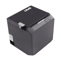 Impresora Térmica de Recibos SP-POS896 de 80 mm, con Recordatorio Inteligente para Pedidos No Recibidos, Interfaces USB+LAN+RS232, Compatible con Windows/Linux