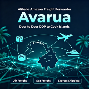 Agente de Carga de Alibaba y Amazon para las Islas Cook, Servicio de Envío Puerta a Puerta DDP por Aire y Mar, <span class=keywords><strong>Avarua</strong></span> - Product Image 2