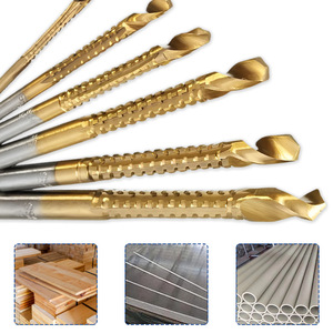 Forets à bois Feida à tige ronde de 6,35 mm pour formes irrégulières - Product Image 2