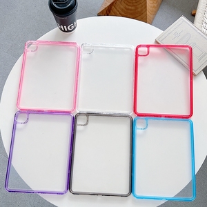 2025 mới chống sốc rõ ràng minh bạch mềm <span class=keywords><strong>TPU</strong></span> bảo vệ máy tính bảng Bìa trường hợp đối với <span class=keywords><strong>iPad</strong></span> không khí 13 2024 không khí <span class=keywords><strong>4</strong></span> 5 Pro 11 mini 7 6 - Product Image 1