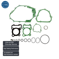 Jeu complet de joints de moteur de culasse pour Kawasaki KLX150 Motorcycle Body Systems