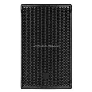 Haut-parleur PA professionnel actif 2 voies NX32-A en néodyme de 12 pouces avec son surround, boîtier en contreplaqué de bouleau, étanche et portable - Product Image 2