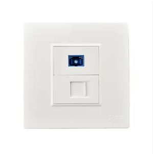 <span class=keywords><strong>Fibre</strong></span> optique Cat6 <span class=keywords><strong>Rj45</strong></span> <span class=keywords><strong>prise</strong></span> murale <span class=keywords><strong>prise</strong></span> réseau TV données murales Double <span class=keywords><strong>prise</strong></span> téléphone panneau en verre trempé <span class=keywords><strong>prise</strong></span> murale nette - Product Image 4