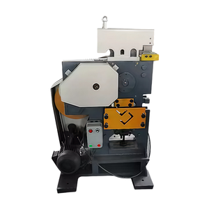 โรงงานจำหน่ายเครื่องเจาะและตัดโลหะอเนกประสงค์รุ่น QA32-10B ราคาดี - Product Image 5