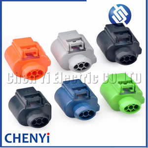 8K0973703ปลั๊กเซ็นเซอร์ตำแหน่งเพลาลูกเบี้ยว3ขาสำหรับรถยนต์ VW <span class=keywords><strong>Audi</strong></span> - Product Image 2