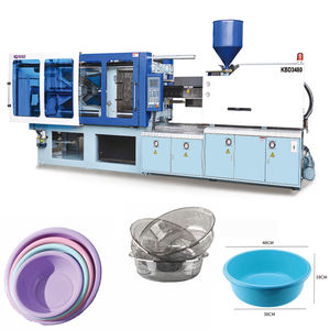 Máquina de moldeo por inyección de plástico Kebid Factory Lying para maquinaria de inyección máquina de 350ton - Product Image 4