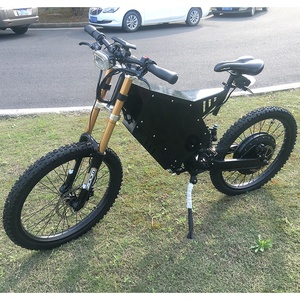 <span class=keywords><strong>2023</strong></span> New Dirt <span class=keywords><strong>ebike</strong></span> Super Power Light Velocidad rápida 15000W bicicleta eléctrica 120 km/H Bomber Electric Dirt Bike - Product Image 5