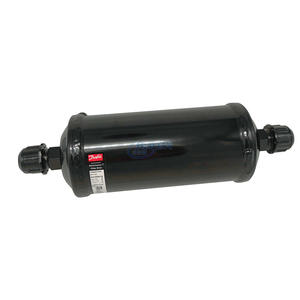 Filtro Secador de Línea de Líquido Danfoss DCL303 304 305 306 413 414 415 de Acero Inoxidable Anticorrosión para HVAC - Product Image 2