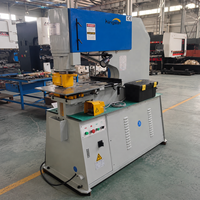 Machine à poinçonner 60/90/120T avec système d'alimentation automatique pour œillets à petit trou en acier au carbone