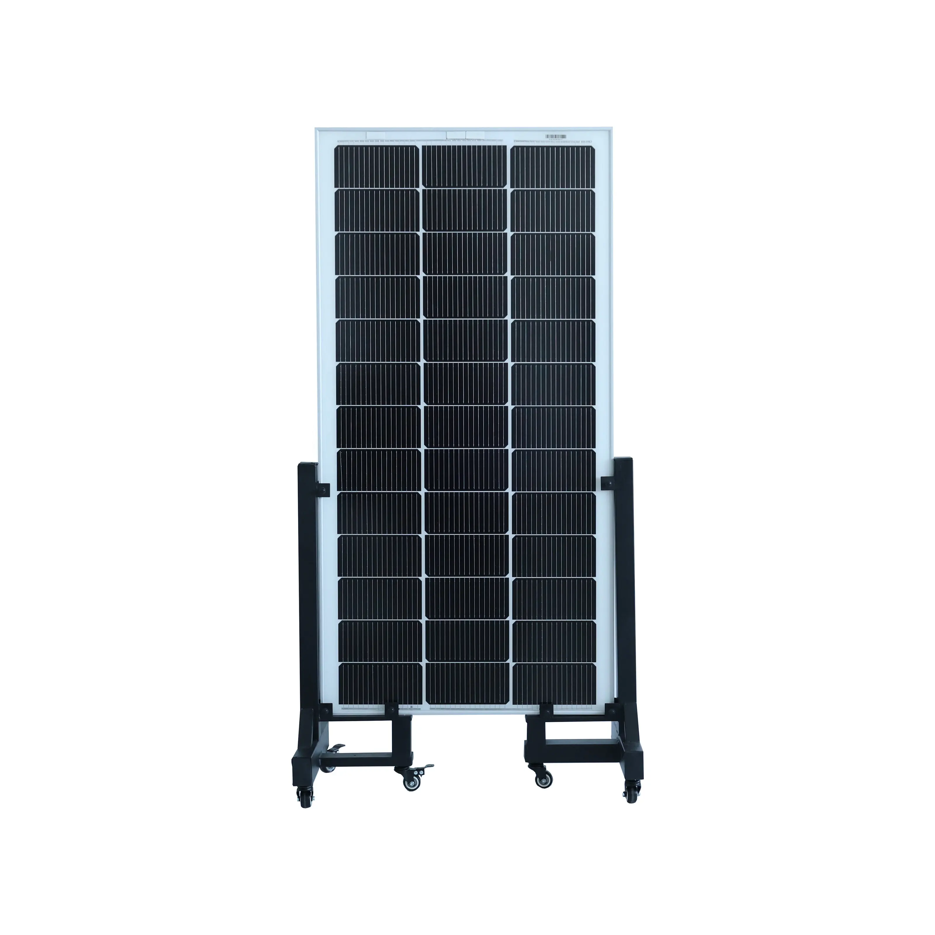 Yüksek verim N-TYPE TOPCON sertifikalı PV PV 120W güneş panelleri