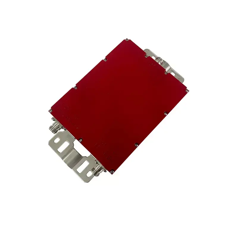 Hochwertiger 788-805/758-775MHz 806-824/851-869MHz -153dBc Low PIM RF Diplexer Dualband Combiner mit N-Buchse