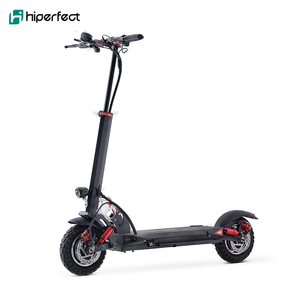 Trottinette électrique pliable à double moteur 2400W, 60V, grand 2 roues, pour adultes - Product Image 5