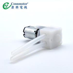 Pompe péristaltique intelligente et silencieuse pour la beauté, mini aspirateur à faible débit, peigne de massage, lubrifiant, masseur - Product Image 3