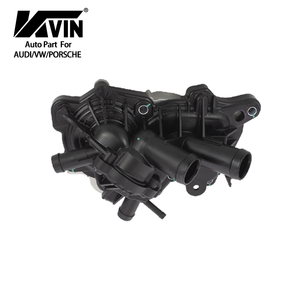 KVIN 04E121600AN水泵总成，适用于奥迪/大众EA211 1.4T (宝来/高尔夫) 和桑塔纳/新杰特OE 079121014F <span class=keywords><strong>2</strong></span>年保修 - Product Image 1