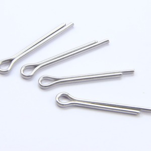 Épingles de sécurité Hao Xiang Hao Jin M2 M2.5 M3 M4, zinguées, norme GB91, grade A, niveau 4.8, en fer, pour la communication - Product Image 4