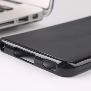 Ốp Điện Thoại Mềm TPU Màu Đen Nhám Cho Sharp AQUOS R2 R3 R5G R Compact SHV41 SHV42 Sense2 SHV43 Sense2 SHV45 Aquos Zero S2 <span class=keywords><strong>S3</strong></span> <span class=keywords><strong>Mini</strong></span> - Product Image 4