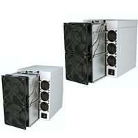 Retour sur investissement rapide Antminer S21+ 235t Aisc Miner SHA-256 3877W Antminer S21+ 235t pour l'extraction de Bitcoin Btcminer S21+