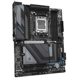 Placa BASE DE PC GIGABYTE X870 GAMING X WIFI7 AM5 LGA 1718, ATX, <span class=keywords><strong>DDR5</strong></span>, 4 x M.2, PCIe 5,0, USB4, Wi-Fi 7, LAN 2.5GbE, EZ-Latch AI - Product Image 4