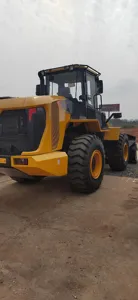 Cargadora de Ruedas 842H de Alto Rendimiento, Máquina de Movimiento de Tierras para Construcción Pesada, al Mejor Precio - Product Image 3