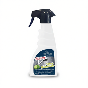 Be Well Cleany Spray Anticalcare 500 ml Detergente Super Anticalcare - Product Image 2
