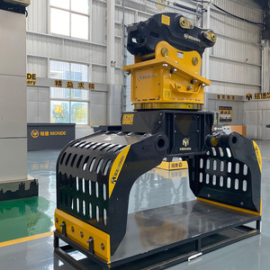 Monde Ec240 Hardox Grijpen Sloop Steen Grijper Graafmachine Sorteren Grijper - Product Image 4