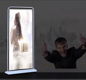 Bán buôn 60x160 cửa hình hiển thị đứng, quảng cáo ngoài trời triển lãm Poster đứng, và đứng hiển thị dọc - Product Image 5
