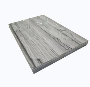 1220*2800 mét độ bóng cao E0 Mr kết cấu bằng gỗ <span class=keywords><strong>MDF</strong></span> Sheets Acrylic <span class=keywords><strong>MDF</strong></span> Board cho cửa tủ - Product Image 1