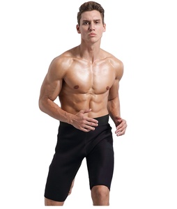 sauna shorts plus size