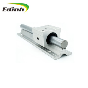 Rail de guidage linéaire en aluminium de haute qualité SBR SCS TBR, bloc de glissière linéaire pour machine CNC - Product Image 1