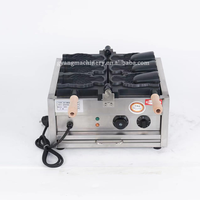 Machine à gaufres commerciale en forme d'animal Machine à grignoter multifonctionnelle pour nouveau produit en vente aux États-Unis, au Canada