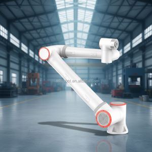 6แกน cobot 5กิโลกรัมน้ำหนักบรรทุกแขนหุ่นยนต์ทำงานร่วมกันสำหรับเชื่อม - Product Image 2
