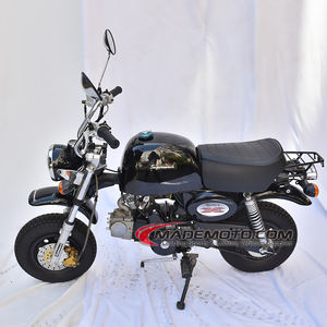 Chinesischer und gasbetrieb ener 50ccm Mini auf globaler digitaler Export plattform 110ccm Roller Motorrad - Product Image 5