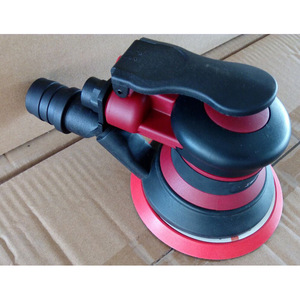 Central Vacuum Sander 5 In Disc Diameter <b>Car</b> <b>Polisher</b> For Grinding And Waxing - Product Image 3
