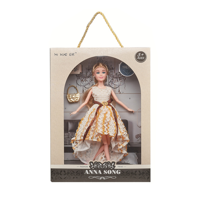 29cm Doll Series High Quality Princess Doll Fashion Doll with Beauty Series Gift for Girl