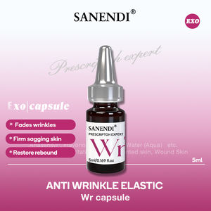 Suero OEM Exo Capsule Skinbooster con Péptidos, Antialérgico, Blanqueador, Hidratante, Elimina Pecas, Antiarrugas, Solución para el Tratamiento del Acné - Product Image 6