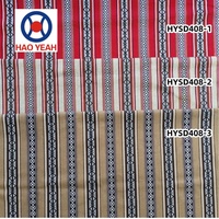 Vente chaude majlis arabe sièges de sol sadu tissu jacquard tissu d'ameublement pour canapés, sacs et tapis de chevet