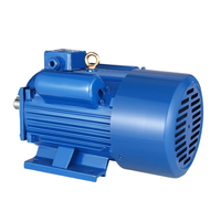 Moteur asynchrone monophasé à condensateur Yc-71 0,25 kW, 1400 tr/min, 2800 tr/min, 110/220 V, 220-440 V