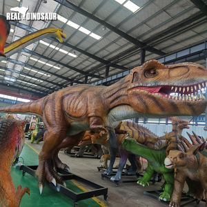 Equipo del parque de atracciones mundo Parque Jurásico comprar <span class=keywords><strong>dinosaurio</strong></span> animatrónico - Product Image 6