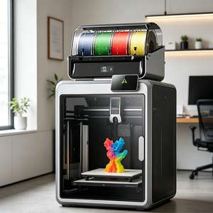 K2pro Plastic Multicolor <b>3d</b> <b>Printer</b> Fdm <b>3d</b> <b>Printer</b> Desktop Mini DIY <b>3d</b> <b>Printer</b> Machine for Plastic - Product Image 1
