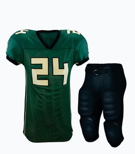 COSH Ropa Deportiva Fabricante Uniforme de Fútbol Americano - Product Image 4