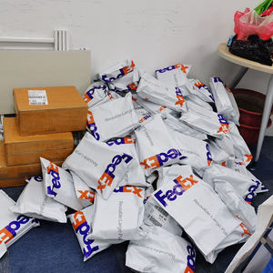 Vente en gros Brésilien 100% Vierge Extensions de Cheveux Humains HD Lace 13x4 Frontal Deep Wave Weave 8 Pouces Lace Front Perruque - Product Image 6