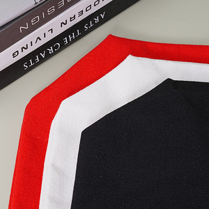 Bán Buôn Trống Tự Nhiên Biểu Tượng Tùy Chỉnh In Tái Sử Dụng Bông Vải <span class=keywords><strong>Tote</strong></span> Túi Mua Sắm Trong Kho - Product Image 5