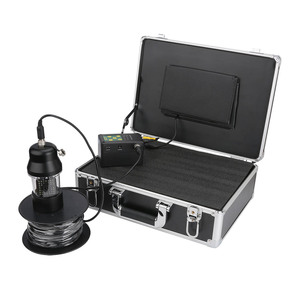 Máy Quay Video Câu Cá Dưới Nước 7 Inch 20/50/100M, Máy Dò Cá, Chống Nước IP68 38 Đèn Led, <span class=keywords><strong>Camera</strong></span> Xoay 360 Độ - Product Image 5