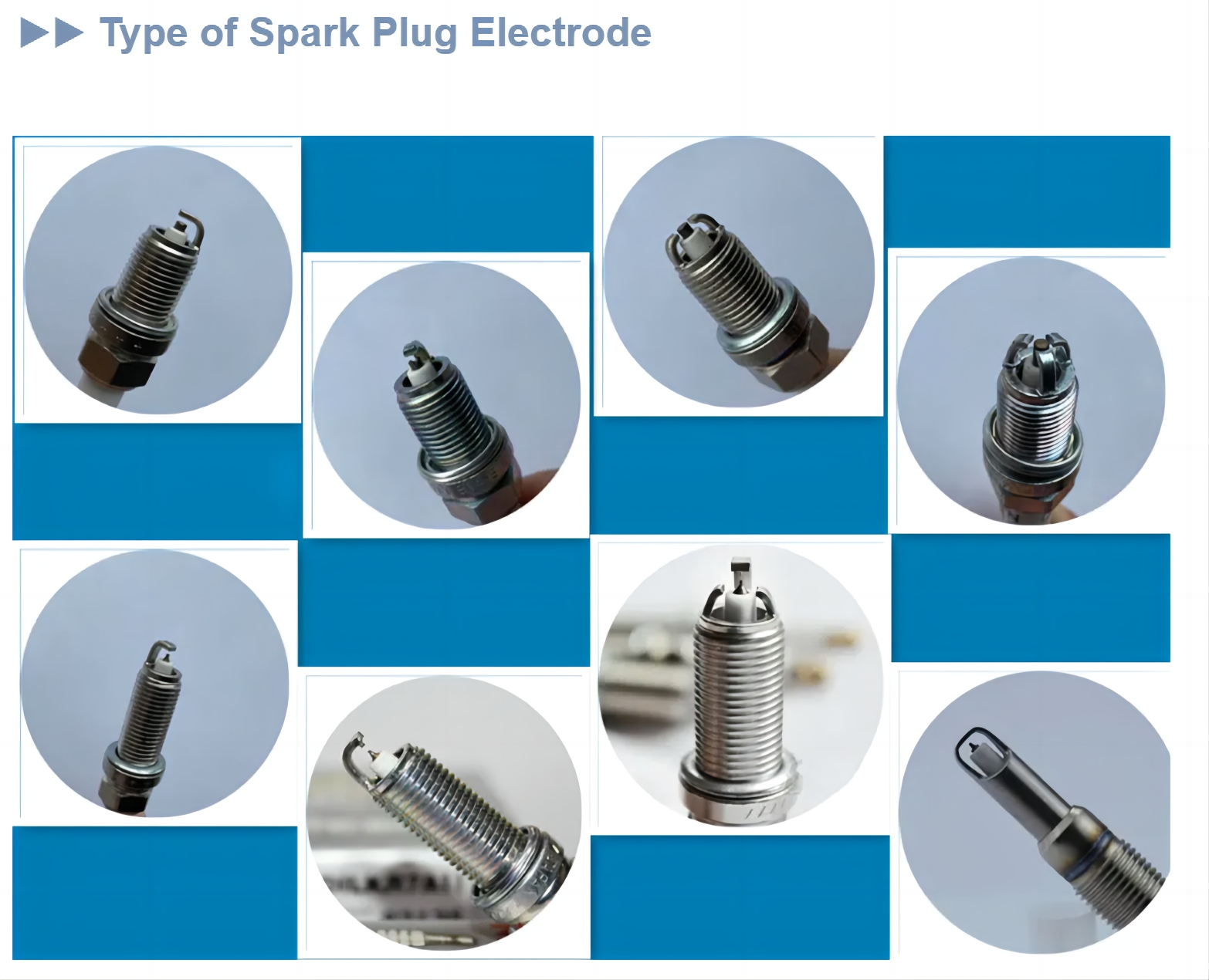 18854-10080 RE8MC Spark Plug - High Quality for Hyundai KIA