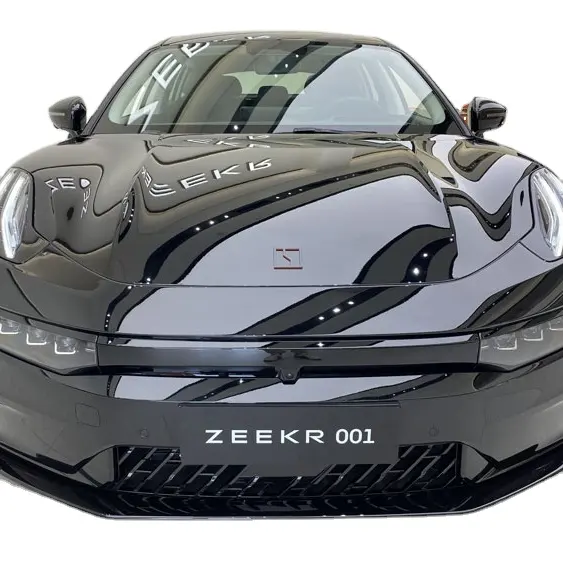 Vendite calde cinesi ad alta velocità Zeekr 001 auto per adulti auto elettrica ad alta velocità per veicoli di nuova energia