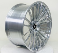 Rines Forjados de Alta Gama HT Personalizados de 18-24 Pulgadas, Rines Multirradio 5x112 5x114.3 5x120 para BMW, Mercedes Benz, Audi, Chevrolet, VW