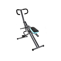 Équipement d'entraînement physique pour adulte, gymnastique, exercice sportif pliable, vélo, équitation, ventre complet, prix d'usine