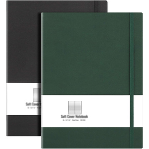 Custom Wholesale A4 A5 Personalized Printed Lined Hardcover PP Cover Certified <b>Note</b> <b>Book</b> Journal Custom Logo for Business Use - Product Image 1