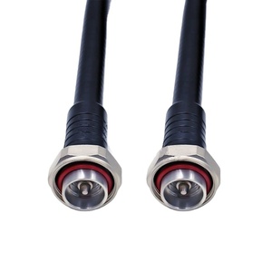 Cable de Alimentación RF de 1/2'' con Conector de Antena Macho DIN 7/16 RY-04165 en Oferta - Product Image 3