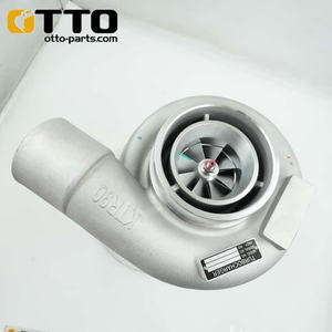 Turbocompresseur de moteur OTTO SAA6D125E-5 6506-22-5080 pour pièces d'excavatrice Komatsu PC500LC-10R 6506225080 - Product Image 4